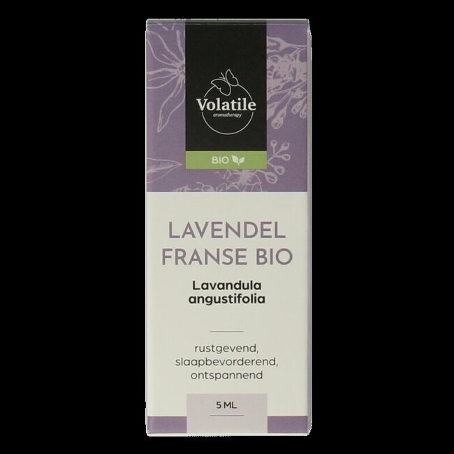 Lavendel bio 5 Milliliter