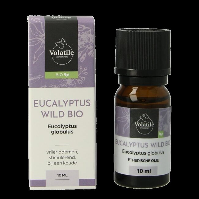 Eucalyptus bio Volatile 10 ml