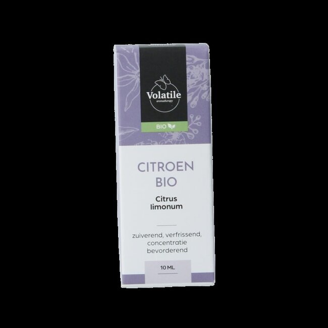 Citroen 10 Milliliter