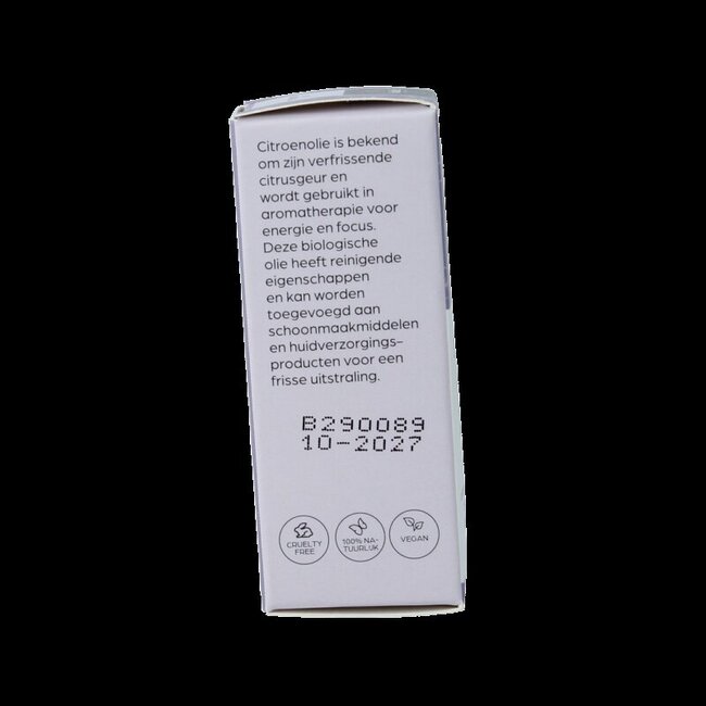 Volatile Citroen 10 Milliliter