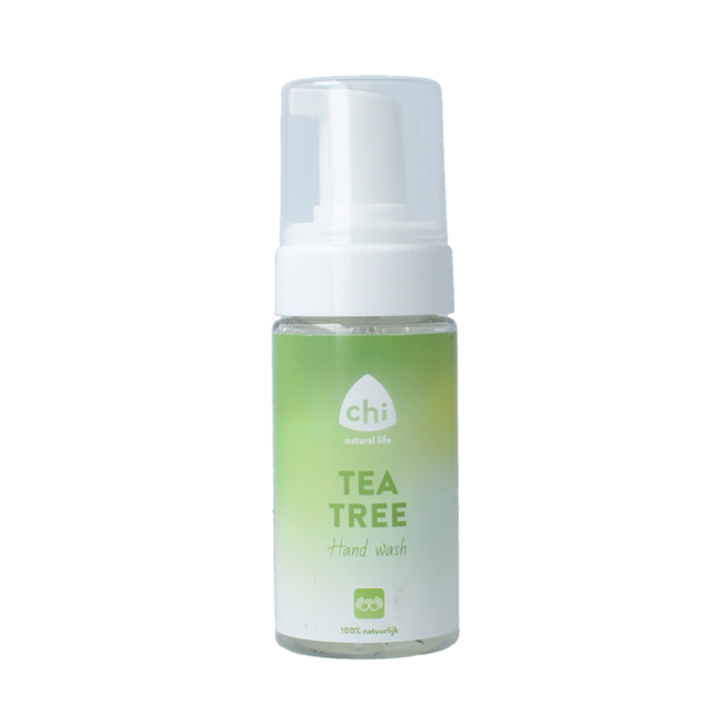 Tea tree hand & body wash foam 115 Milliliter