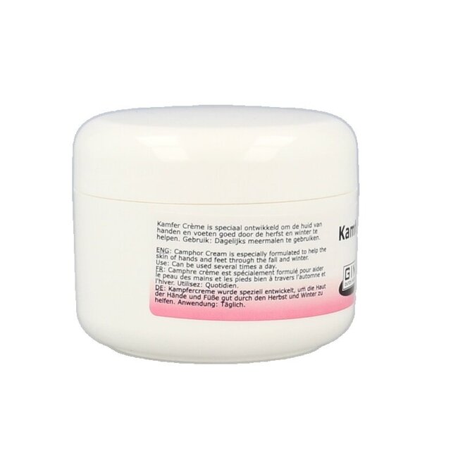Ginkel's Kamfercreme 100 Milliliter