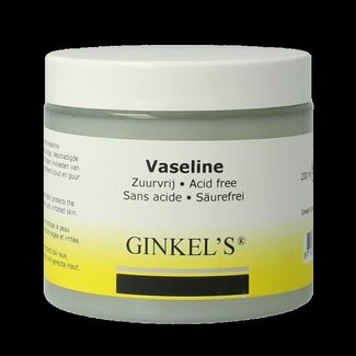 Ginkel's Vaseline sans acide Ginkel's 200 ml