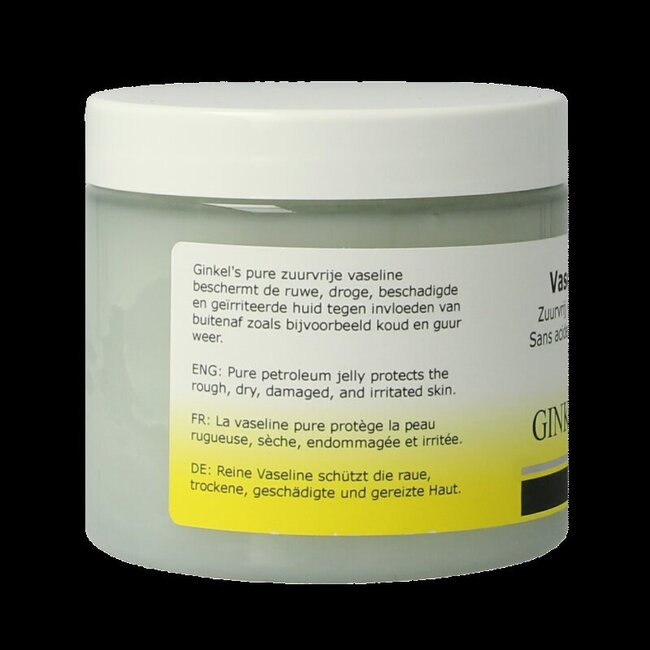 Ginkel's Vaseline zuurvrij 200 Milliliter