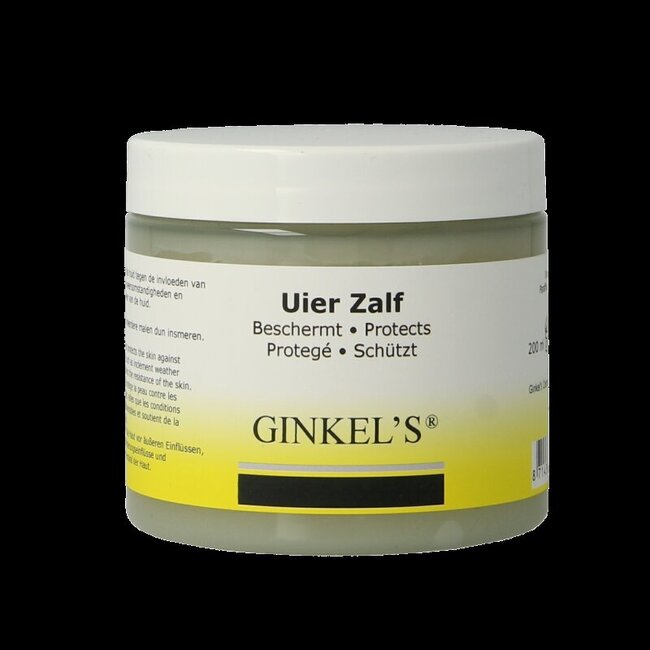 Uierzalf beschermend 200 Milliliter