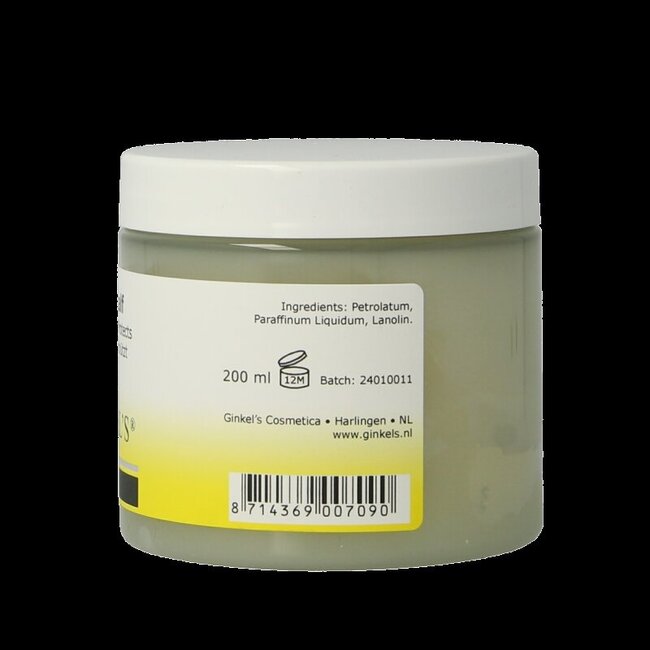 Pommade de traite protectrice Ginkel's 200 ml