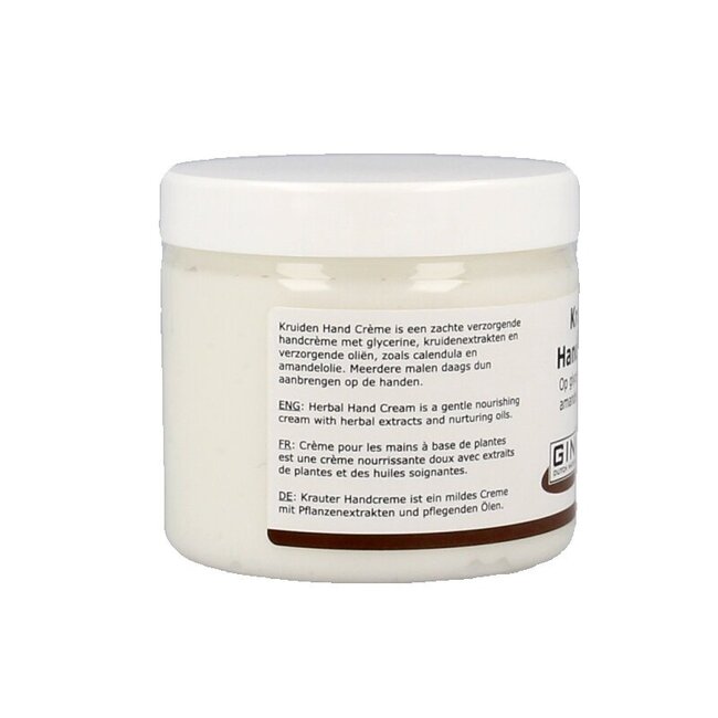 Ginkel's Kruiden handcreme 200 Milliliter