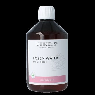 Ginkel's Rozenwater 500 Milliliter