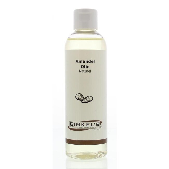Amandelolie neutraal 200 Milliliter