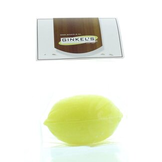Ginkel's Ossengal citroen zeep 100 Gram