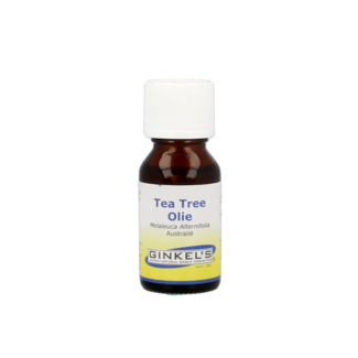 Ginkel's Ginkel's Huile de tea tree Australie 15 ml