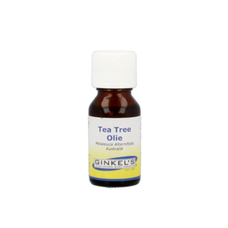 Ginkel's Tea tree olie Australie 15 Milliliter