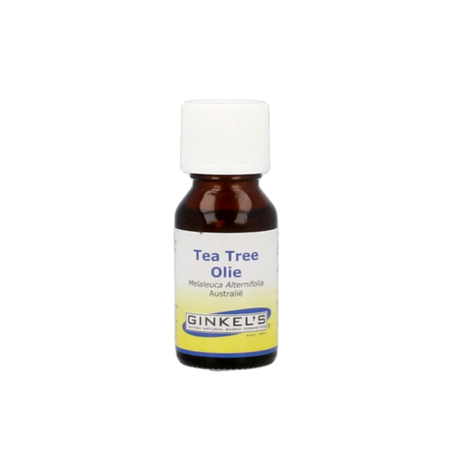 Tea tree olie Australie 15 Milliliter