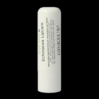 Ginkel's Aloe & echinacea lipstick 5 Gram