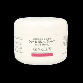 Ginkel's Ginkel's Vitamine E crème extra forte 100 ml