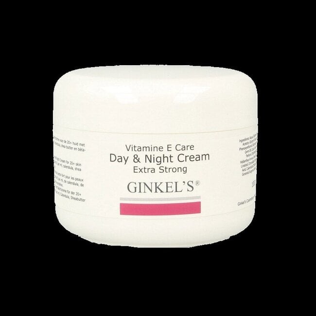 Vitamine E creme extra sterk 100 Milliliter