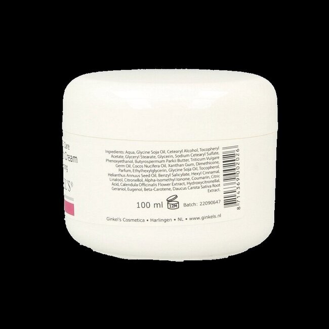 Ginkel's Vitamine E crème extra forte 100 ml