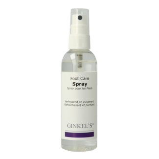 Ginkel's Zweetvoetenspray 100 Milliliter