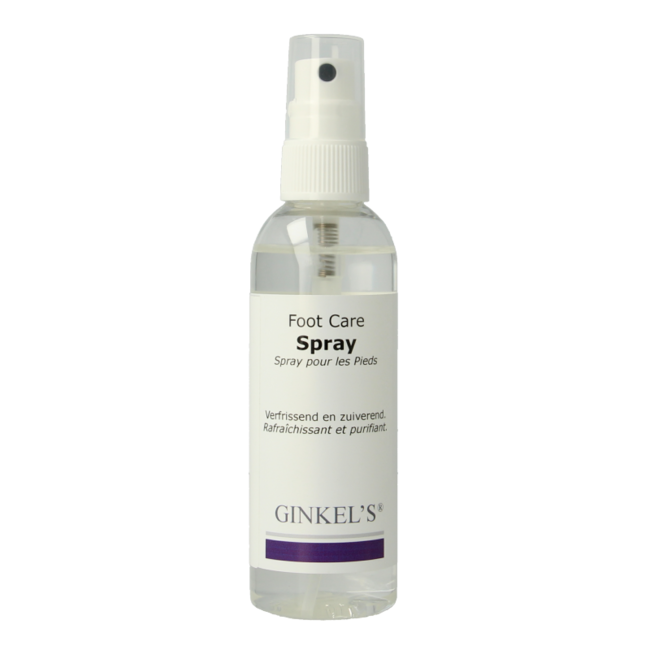 Zweetvoetenspray 100 Milliliter