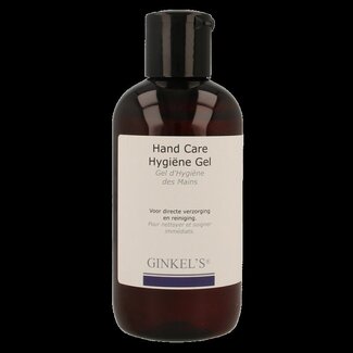 Ginkel's Ginkel's Gel d'hygiène pour les mains 200 ml