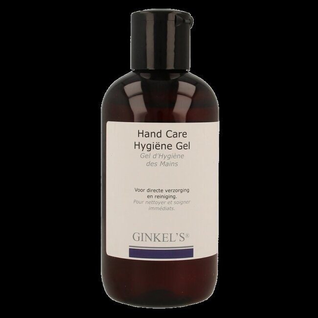 Ginkel's Hand hygiene gel 200 Milliliter