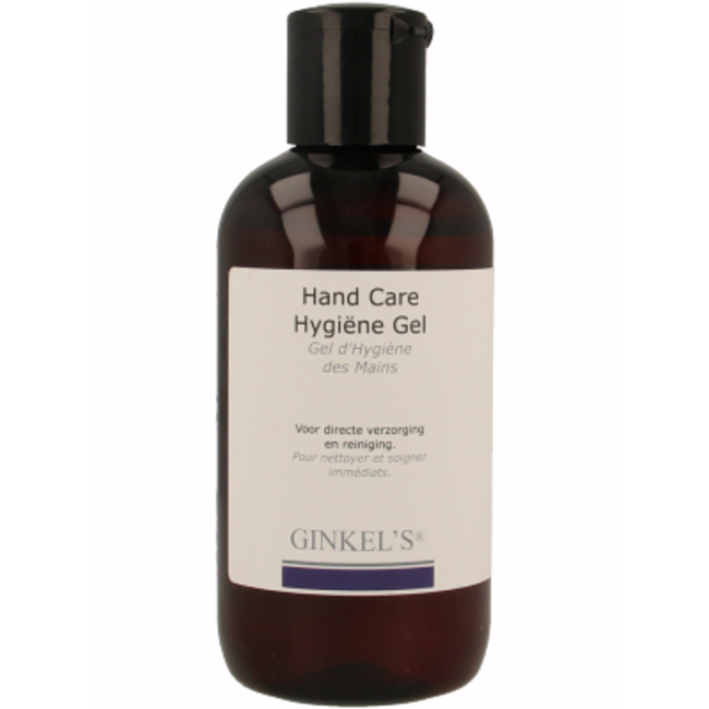 Ginkel's Hand hygiene gel 200 Milliliter