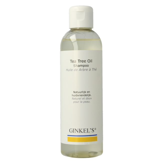 Shampoo tea tree 200 Milliliter