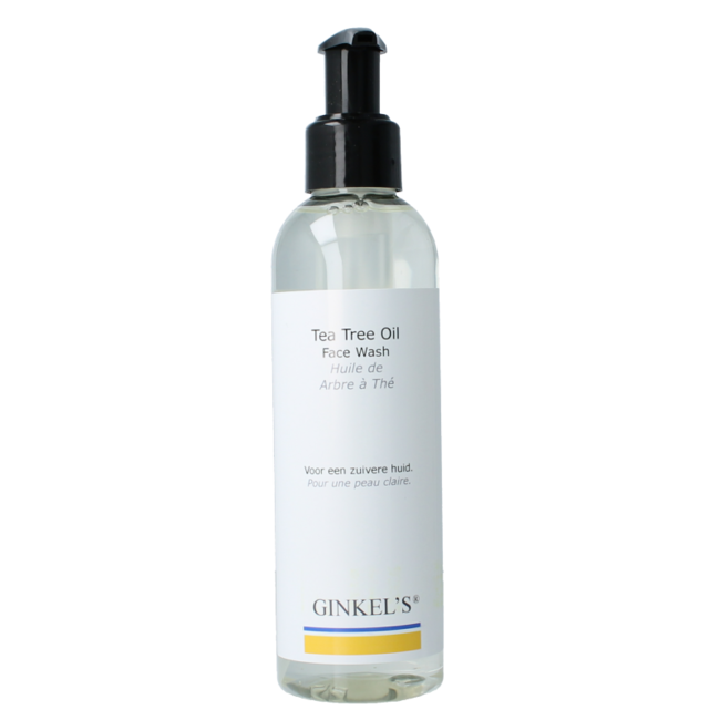 Tea tree face wash 200 Milliliter