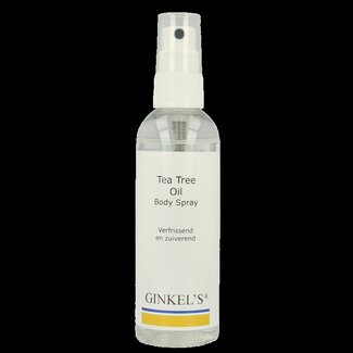 Ginkel's Ginkel's Spray à l'arbre à thé 100 ml