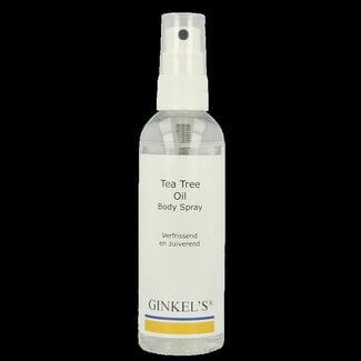 Ginkel's Ginkel's Tea tree spray 100 Milliliter