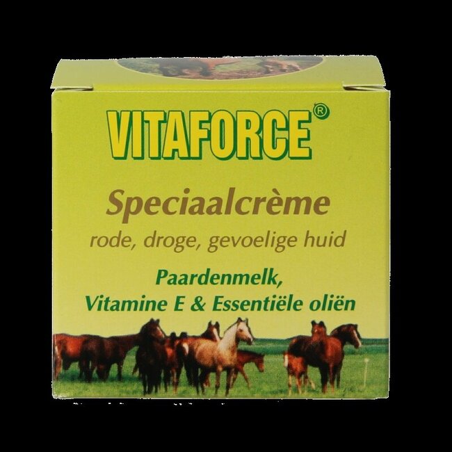 Paardenmelk speciaalcreme 50 Milliliter