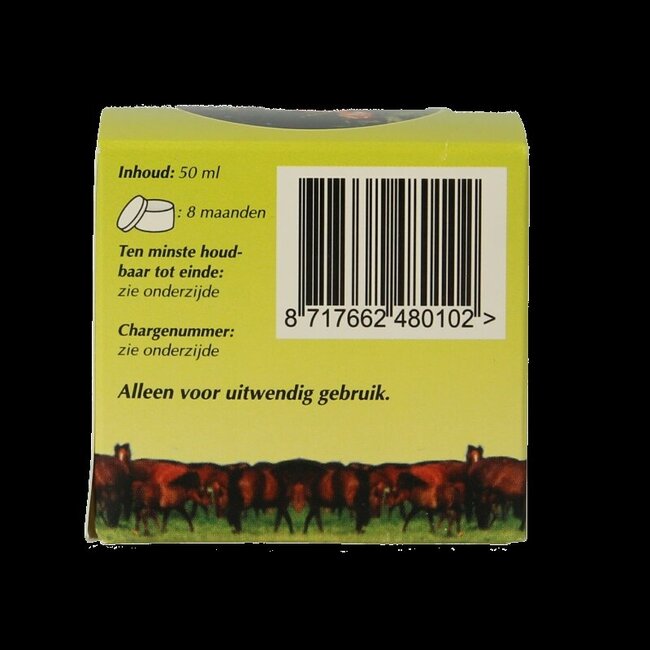 Vitaforce Paardenmelk speciaalcreme 50 Milliliter