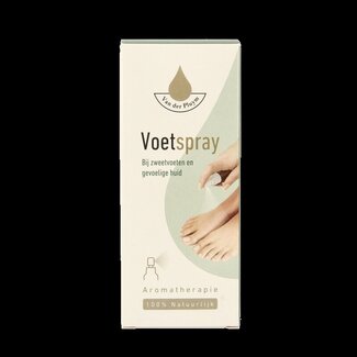 Van Der Pluym Van Der Pluym Spray pour les pieds 50 ml