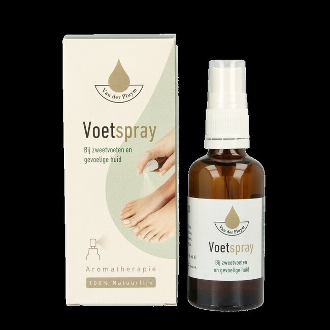 Van Der Pluym Voetspray 50 Milliliter