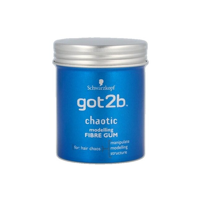 Chaotic modelling fibre gum 100 Milliliter