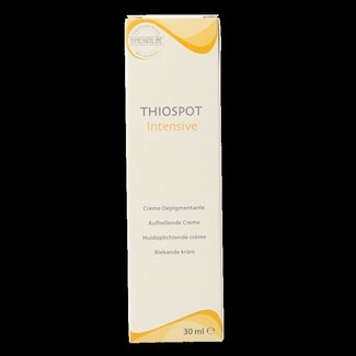 Synchroline Synchroline Thiospot crème de soin intensive 30 ml