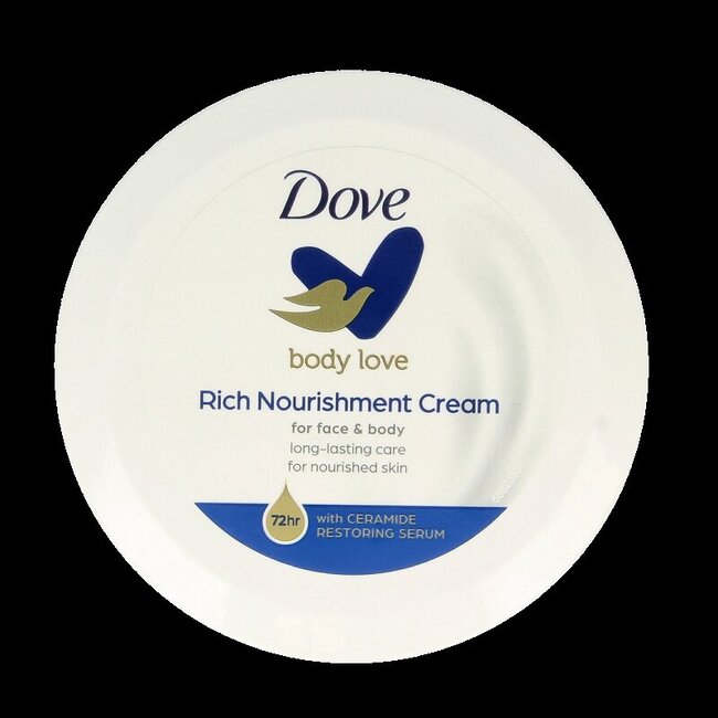 Body creme voedend 150 Milliliter