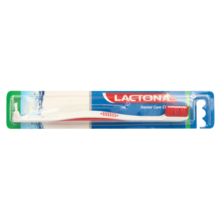 Lactona Lactona Tandenborstel IQ+ medium 1 Stuks