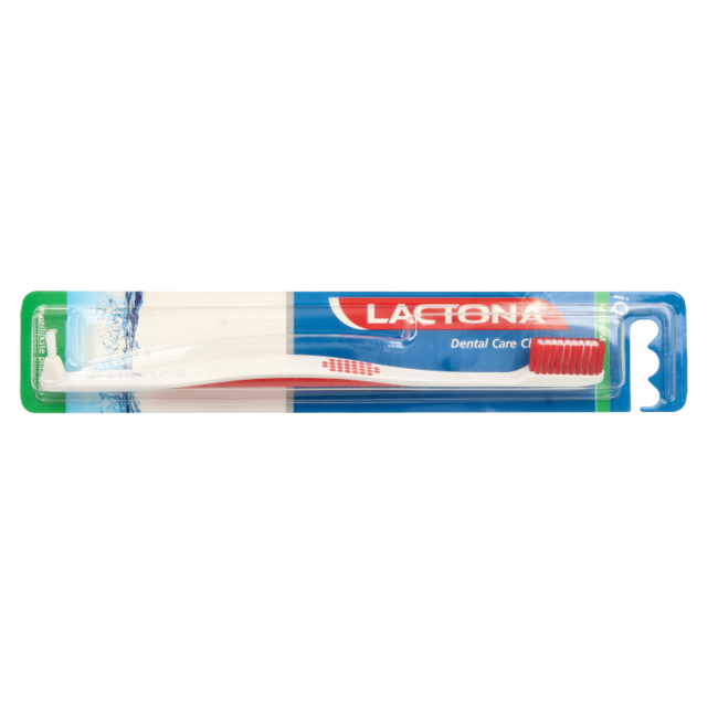 Tandenborstel IQ+ medium 1 Stuks