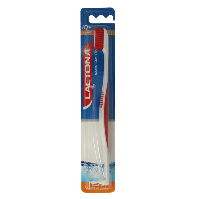 Tandenborstel IQ+ x soft 1 Stuks