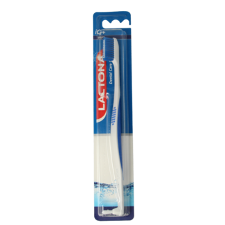 Lactona Tandenborstel IQ+ soft 1 Stuks