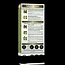 2.1 Zwart azuur 170 Milliliter