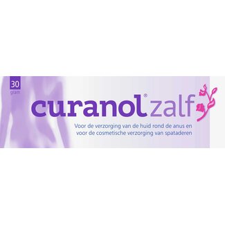 Curanol Zalf 30 Gram