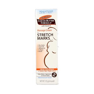 Palmers Cocoa body formula massage cream striae 125 Gram