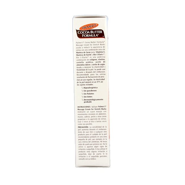 Palmers Cocoa body formula massage cream striae 125 Gram