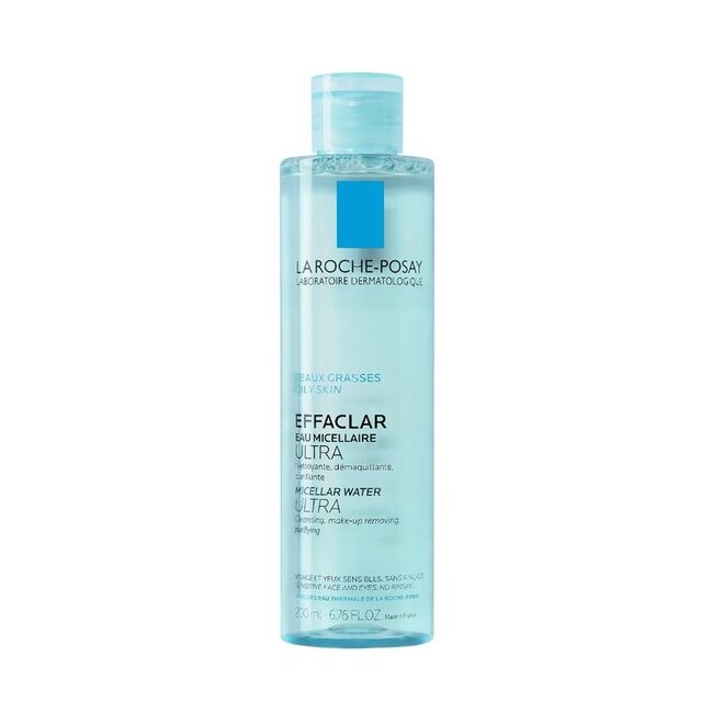 Effaclar micellair water purifying 200 Milliliter