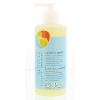 Sonett Sonett Handzeep sensitive 300 Milliliter
