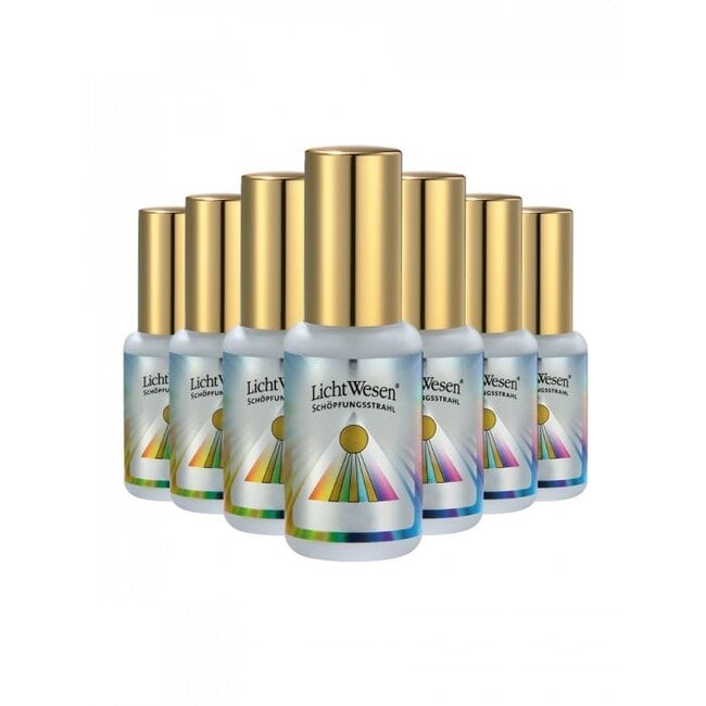 Scheppingsstraal set 30ml 12 Stuks