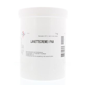 Fagron Lanettecreme 1 FNA 1 Kilogram