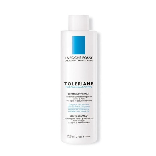 Toleriane reinigingslotion 200 Milliliter
